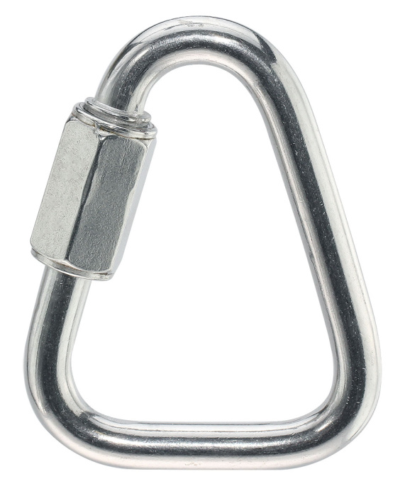 Звено соединительное треугольное 3.5 мм нерж (10258982)